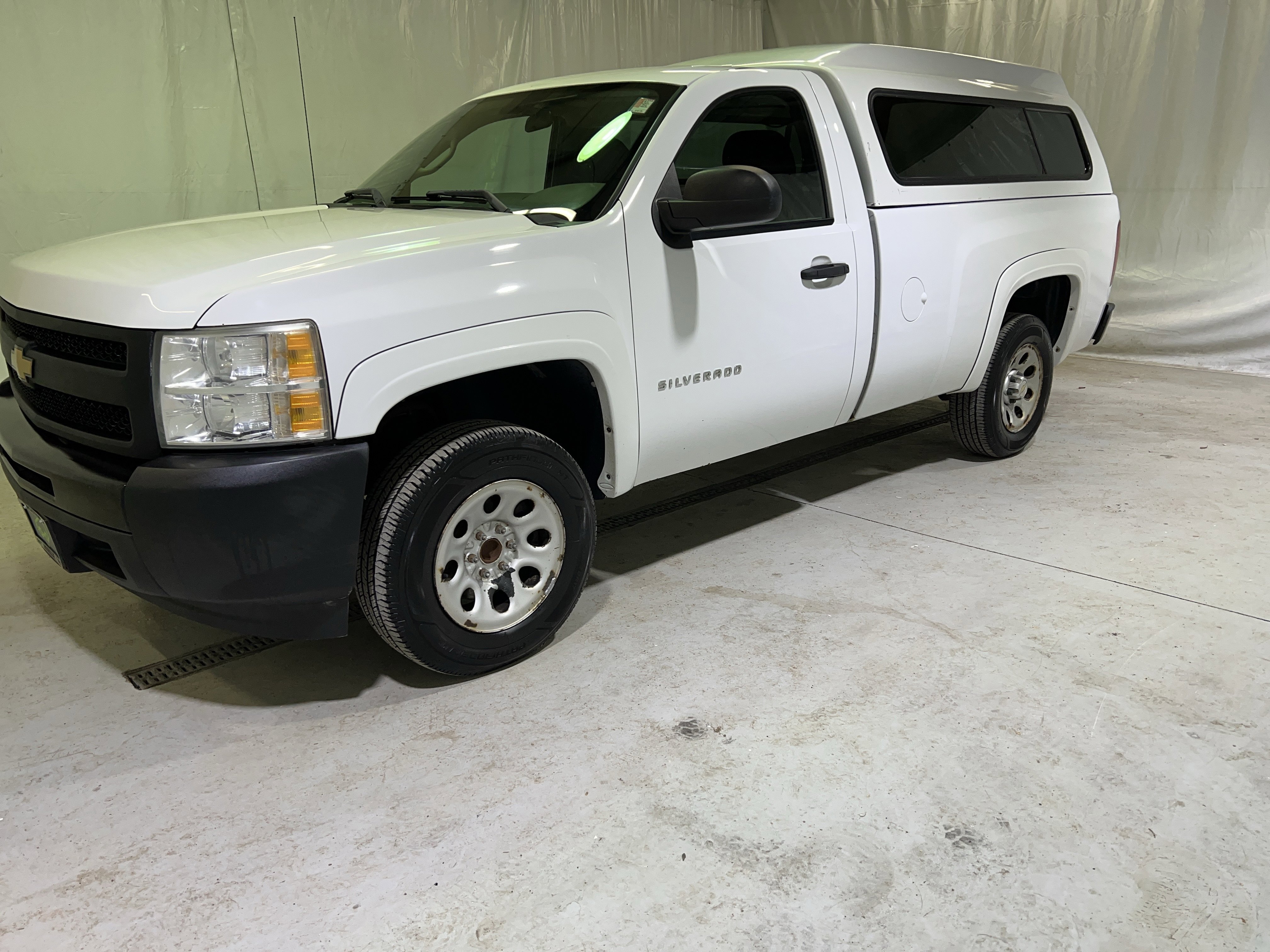 Used 2011 Chevrolet Silverado 1500 W/T image 6