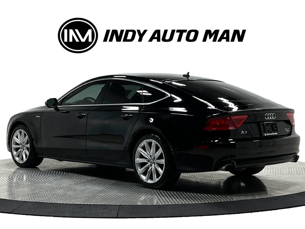 Used 2013 Audi A7 3.0T Premium Plus w/ Premium Plus Pkg AWD/4WD image 6