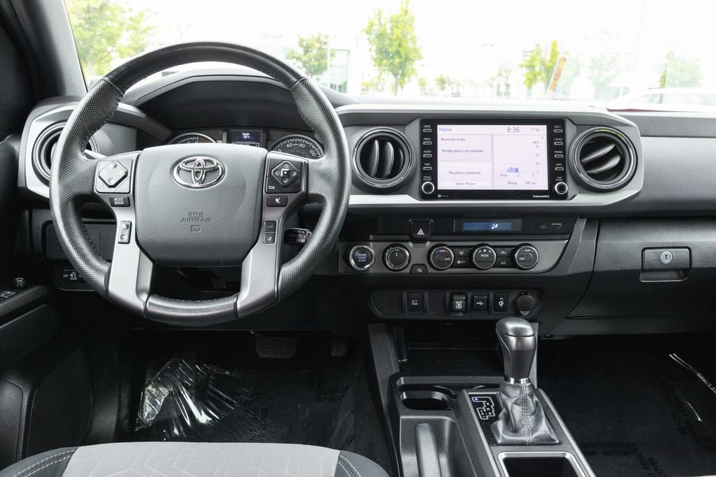 Certified 2023 Toyota Tacoma TRD Sport AWD/4WD image 27