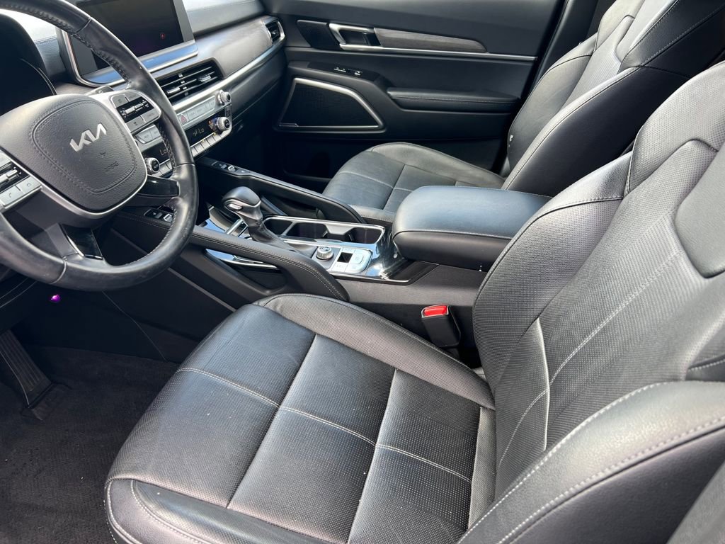 Used 2022 Kia Telluride EX w/ EX Premium Package image 10