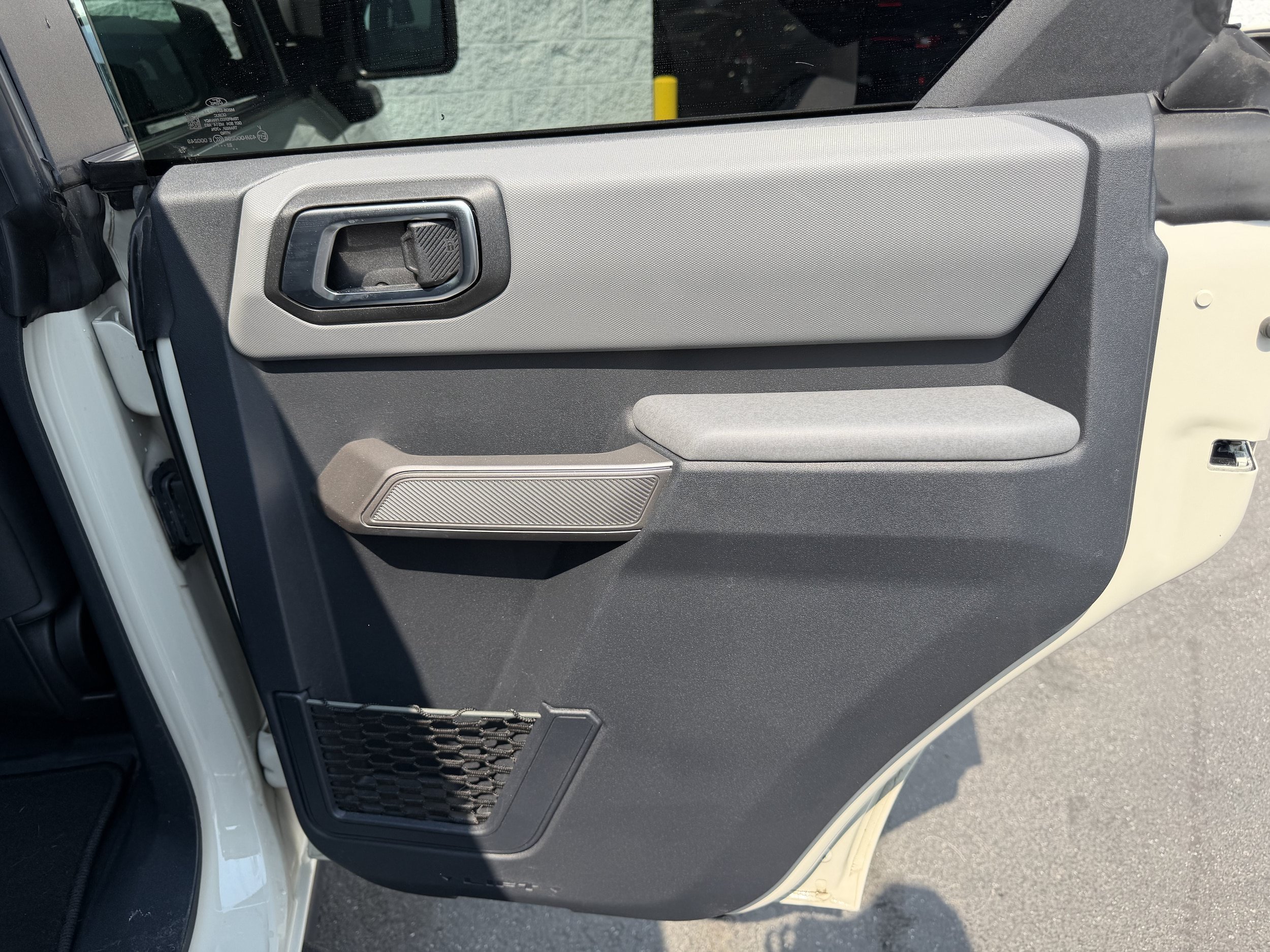 Used 2022 Ford Bronco Everglades AWD/4WD image 28