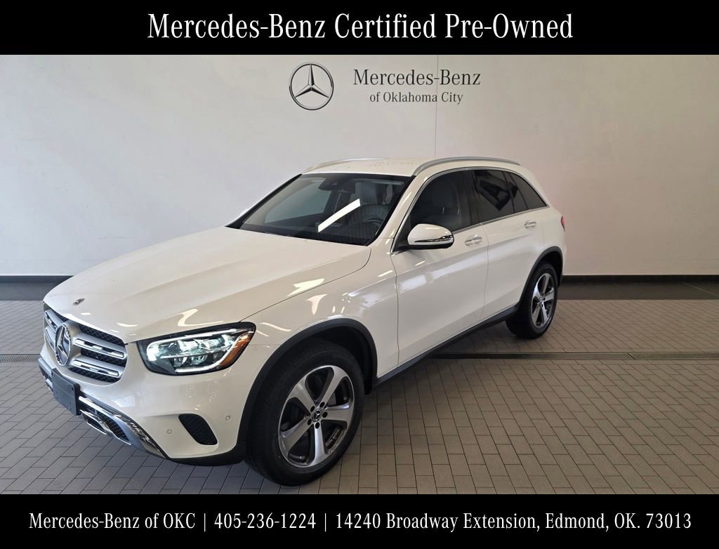Used 2022 Mercedes-Benz GLC 300 4MATIC