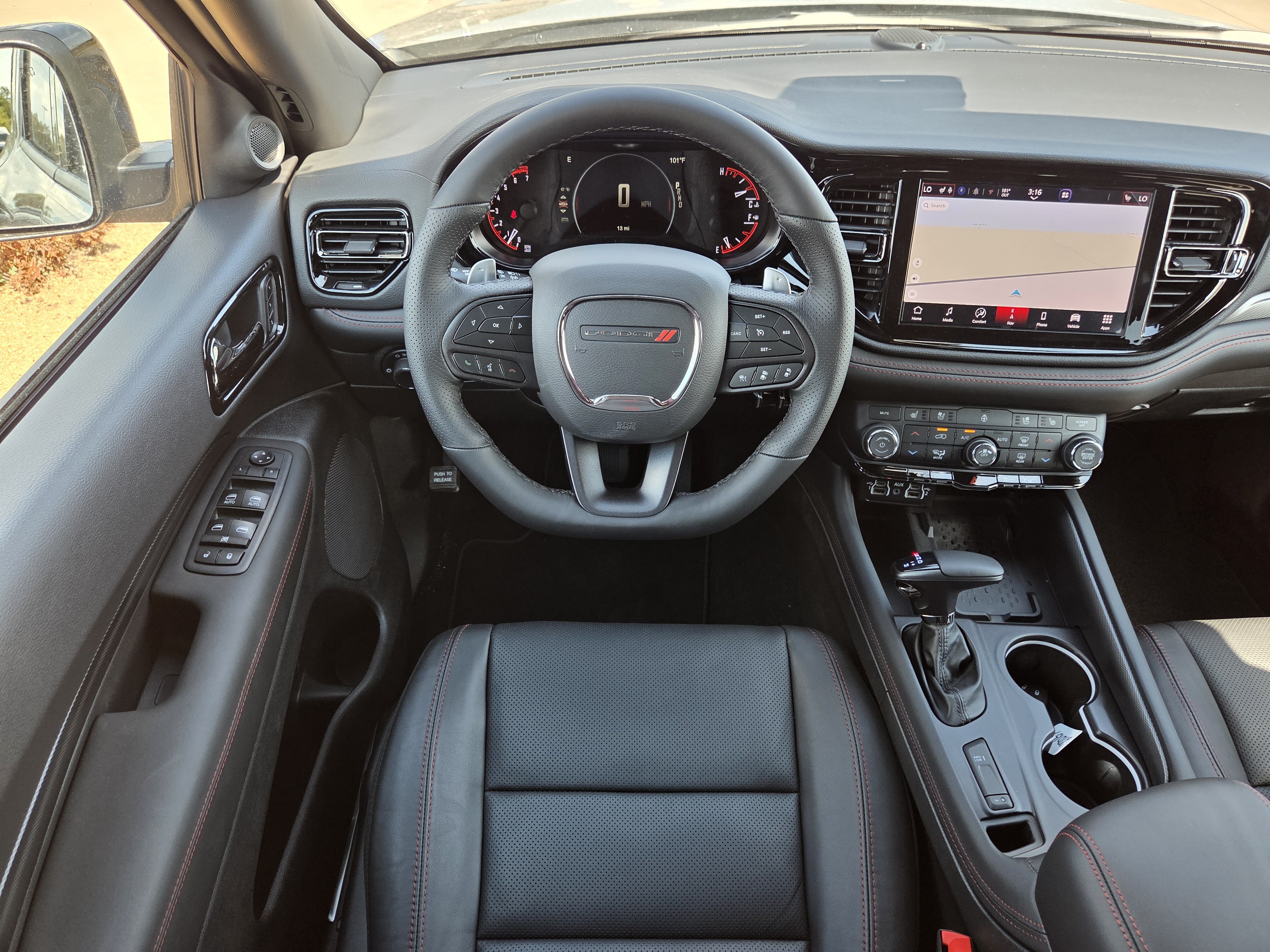 New 2027 Dodge Durango GT AWD/4WD image 7