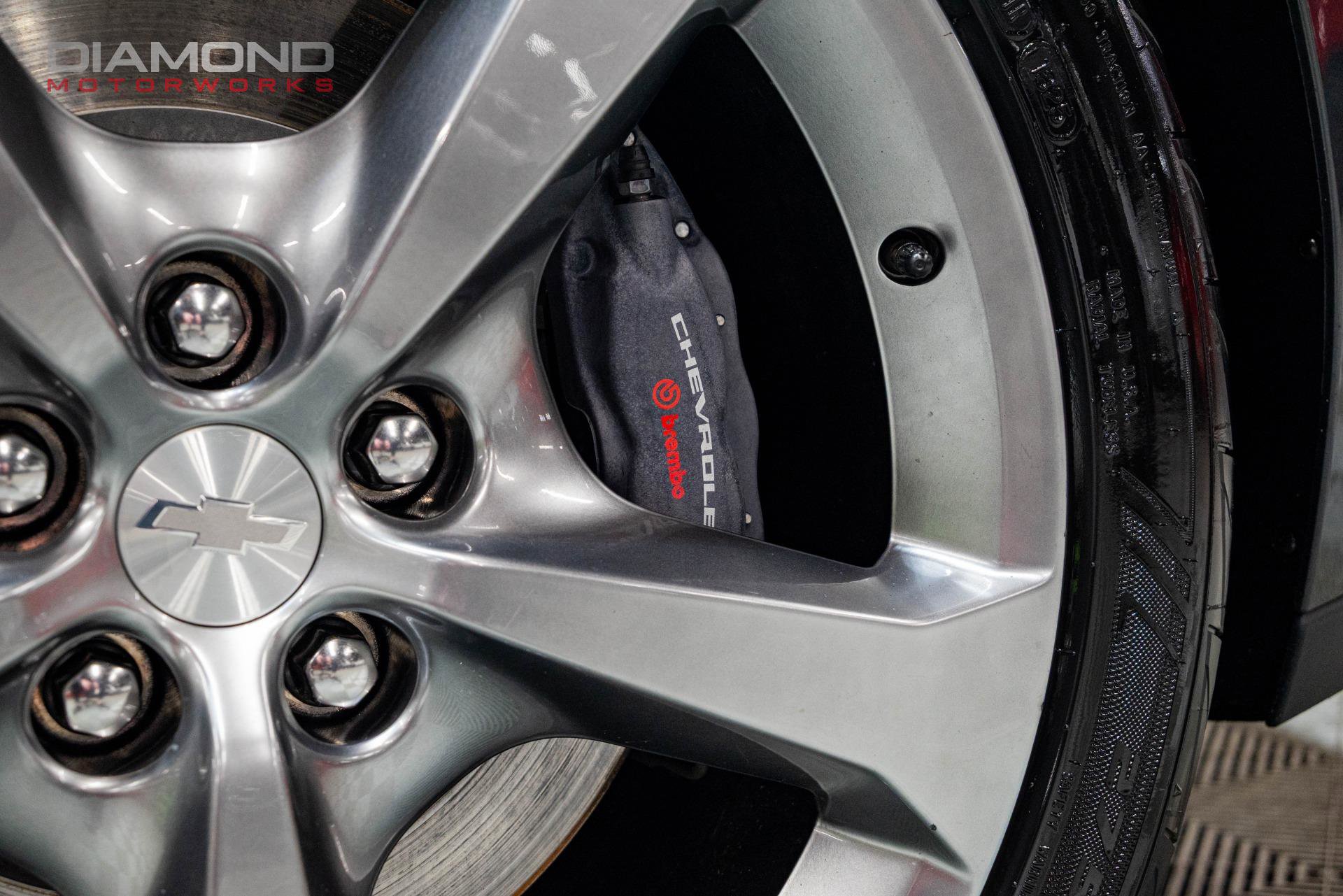 Used 2014 Chevrolet Camaro SS w/ RS Package image 51