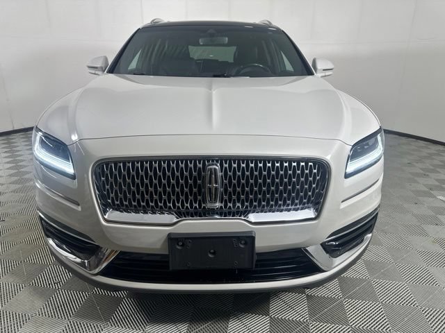 Used 2020 Lincoln Nautilus Reserve AWD/4WD image 2