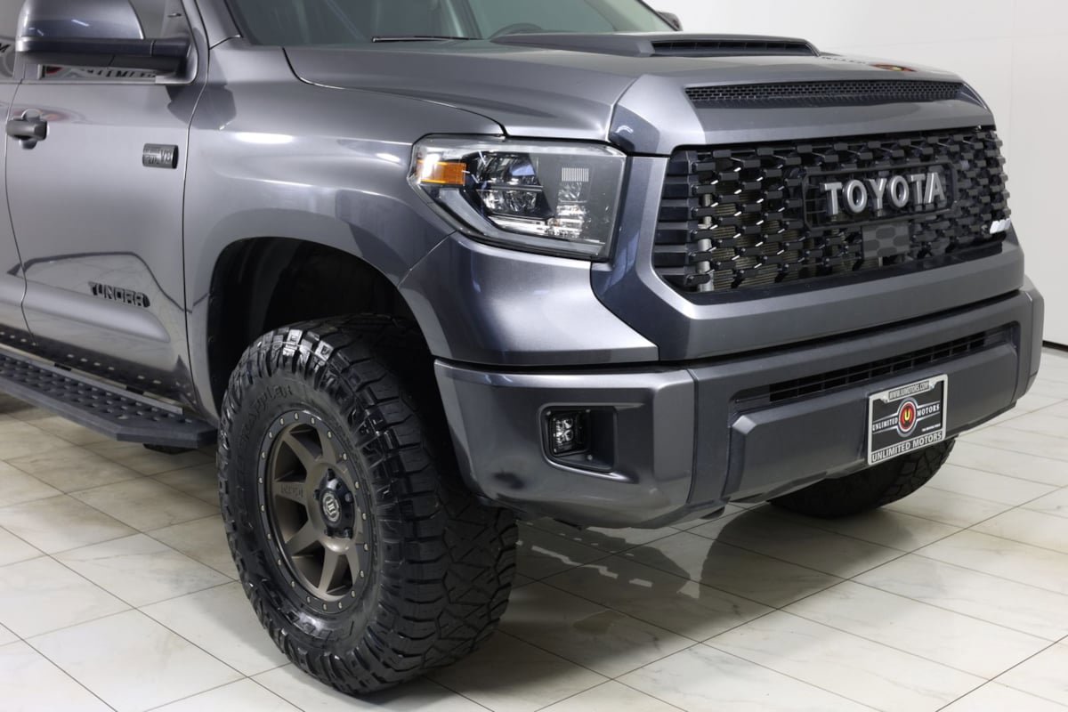 Used 2021 Toyota Tundra TRD Pro AWD/4WD image 38