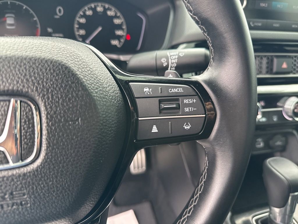 Certified 2024 Honda Civic Sport image 17