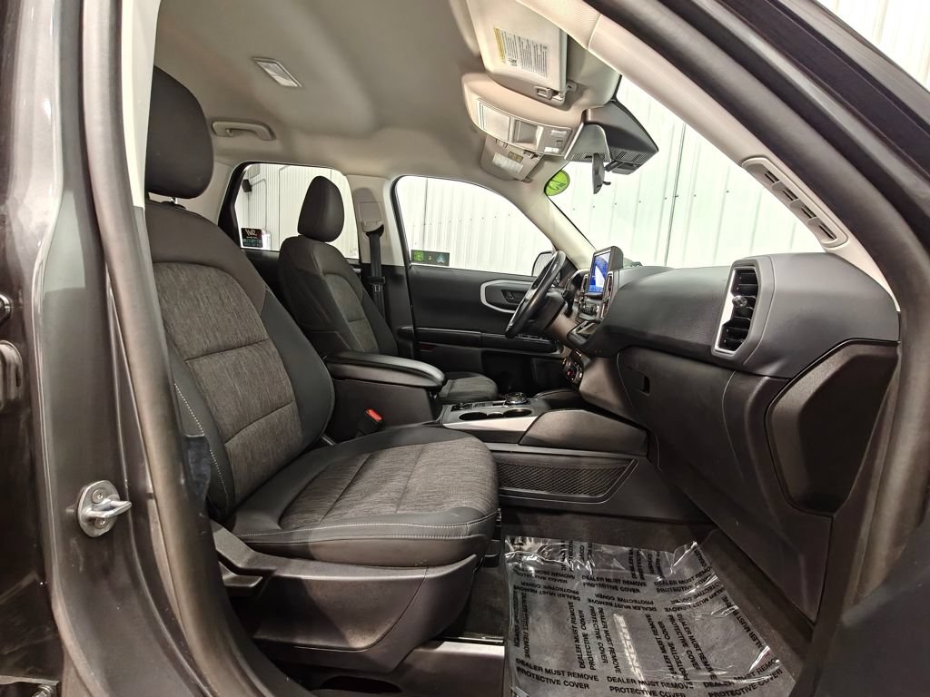 Used 2023 Ford Bronco Sport Big Bend w/ Convenience Package AWD/4WD image 26