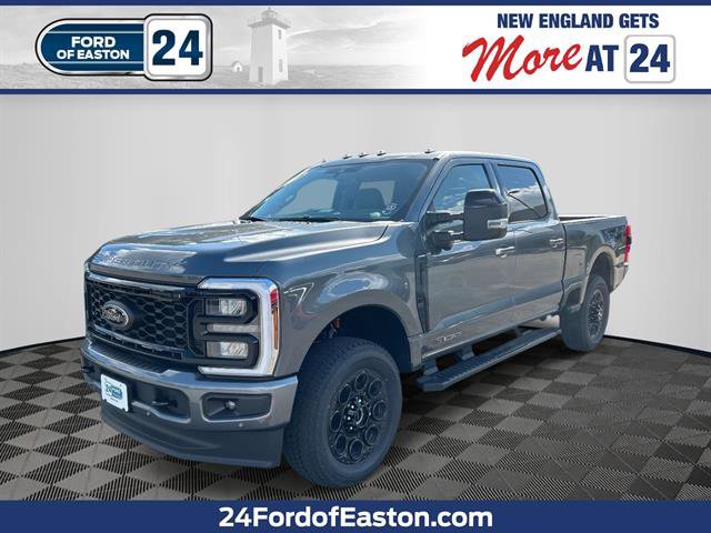 New 2025 Ford F250 Lariat w/ Lariat Ultimate Package
