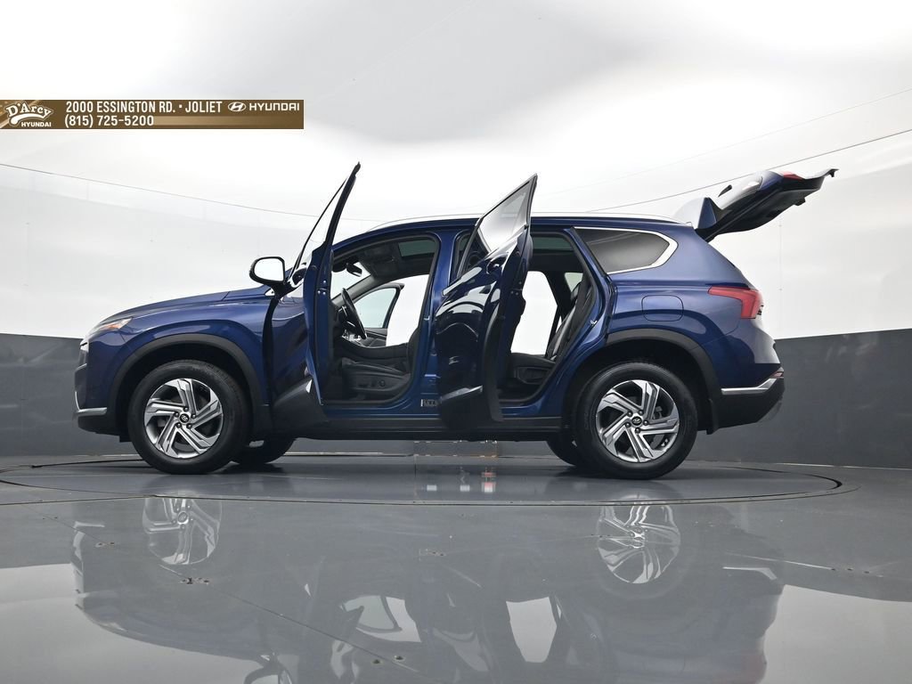Certified 2022 Hyundai Santa Fe SEL w/ Convenience + Premium Package AWD/4WD image 34