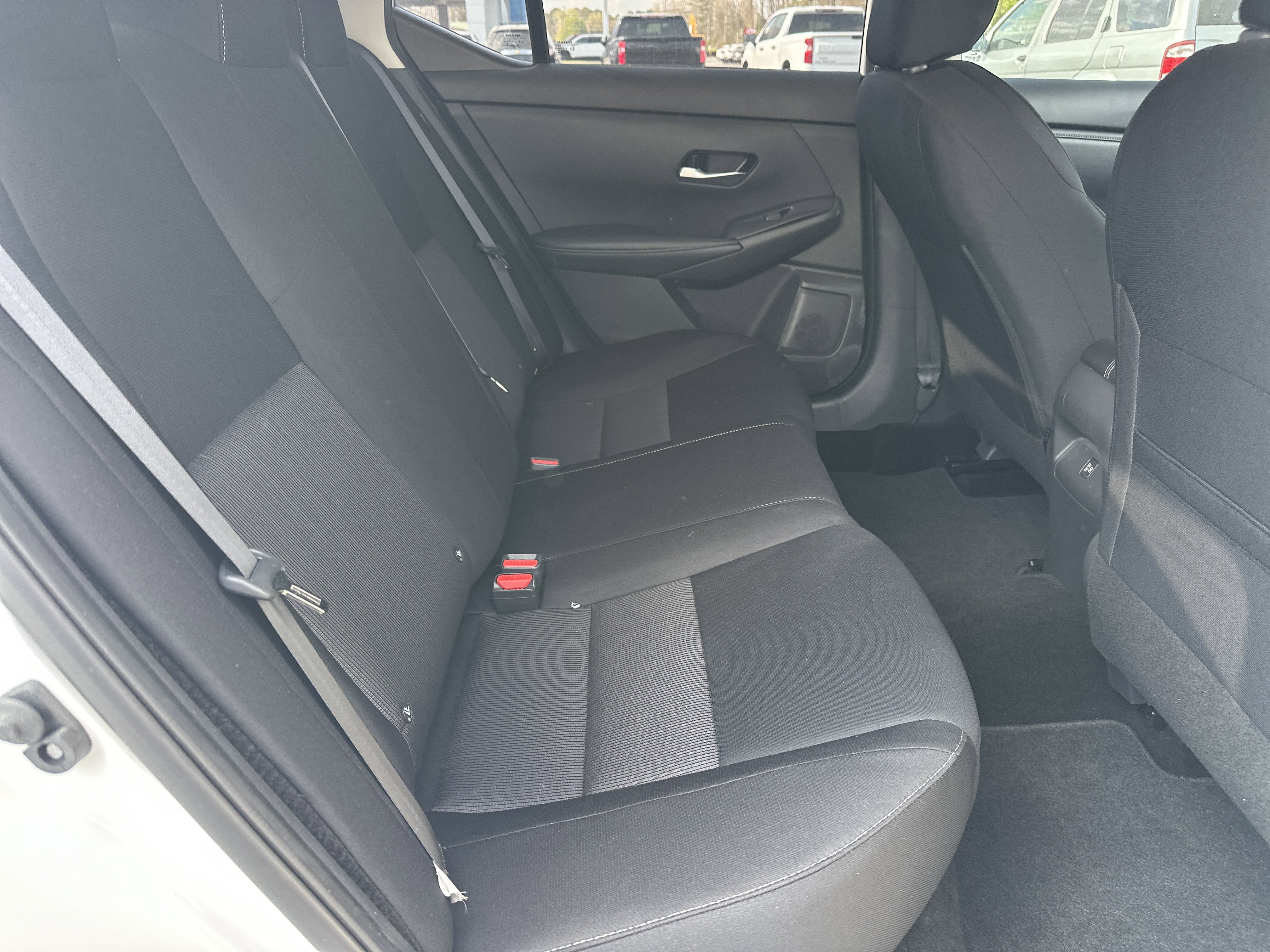 Used 2023 Nissan Sentra SV w/ Trunk Package image 16