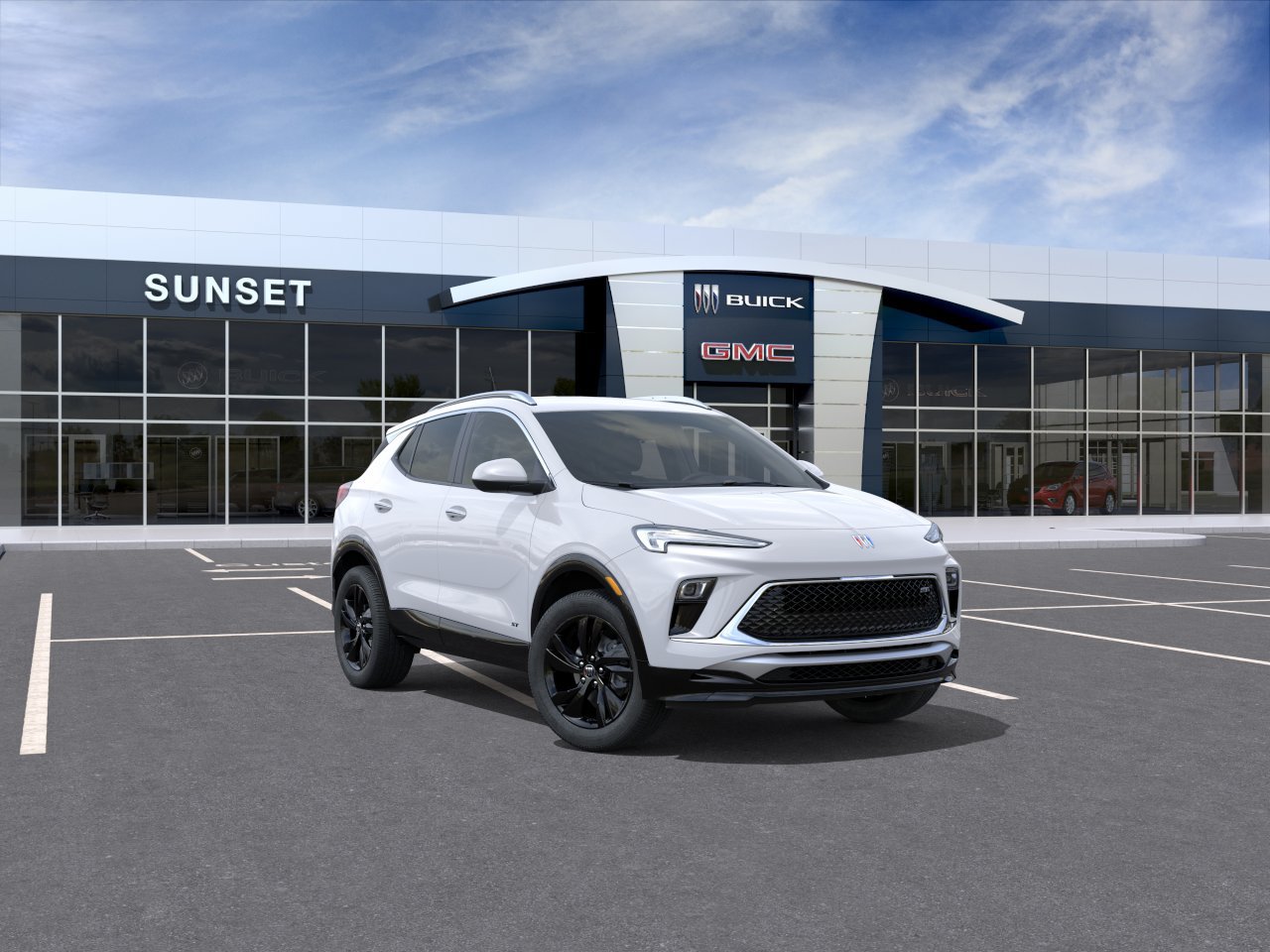 New 2026 Buick Encore GX Sport Touring