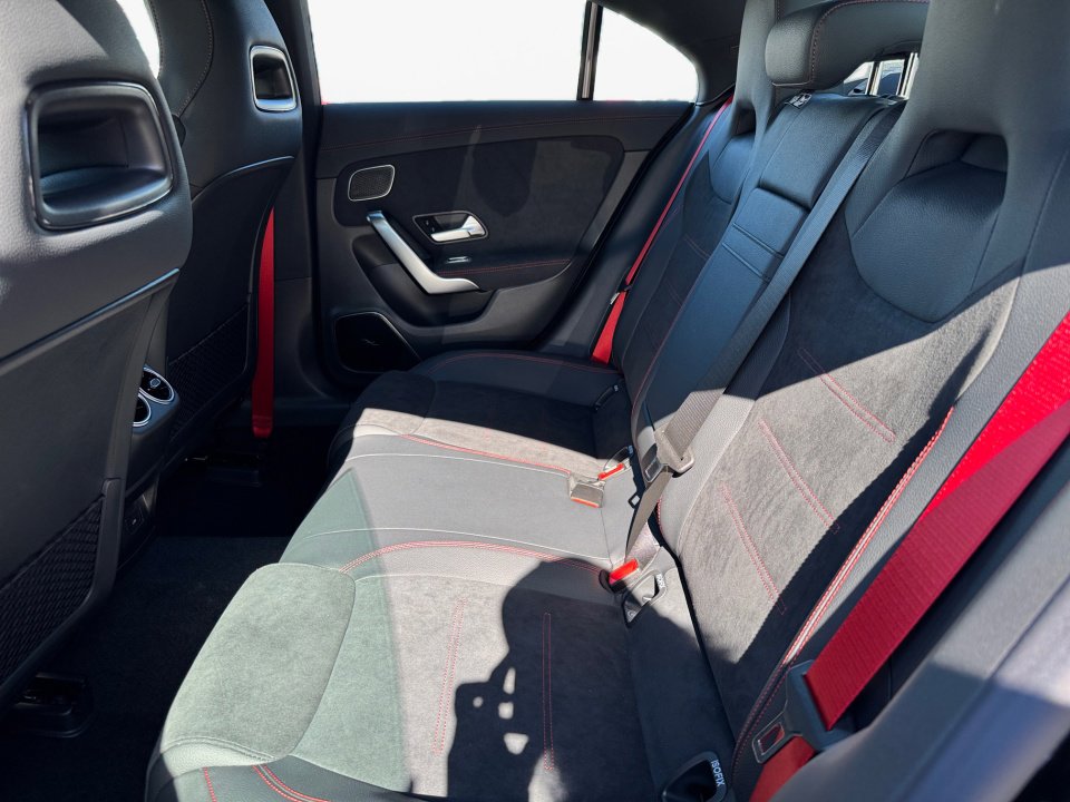 New 2025 Mercedes-Benz CLA 45 AMG 4MATIC image 13