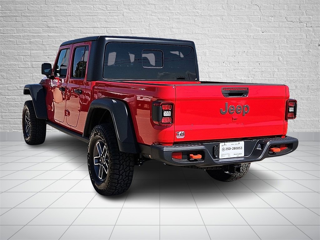 New 2025 Jeep Gladiator Mojave w/ Convenience Group image 3
