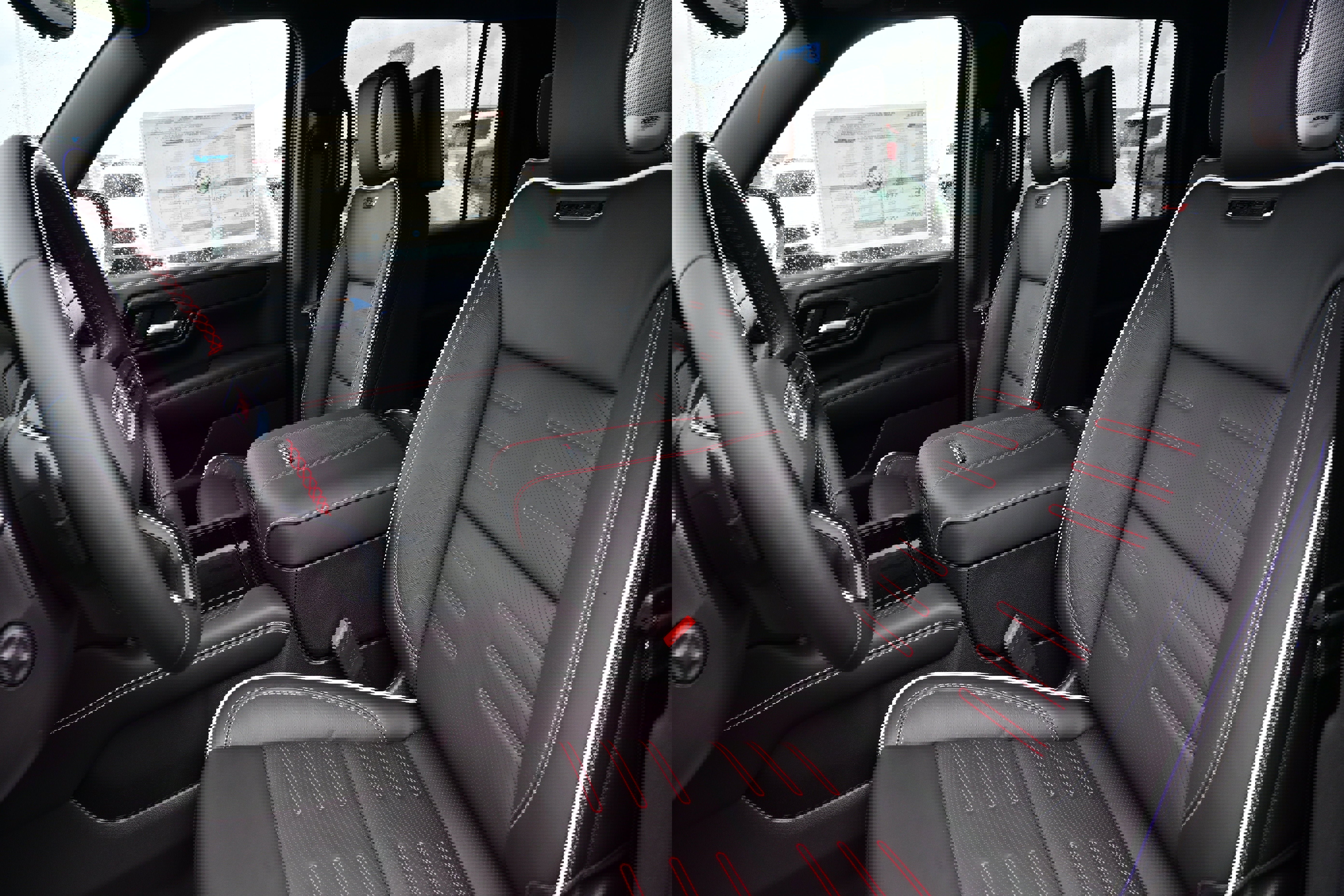 New 2026 GMC Yukon XL AT4 Ultimate w/ LPO, Floor Liner Package image 30
