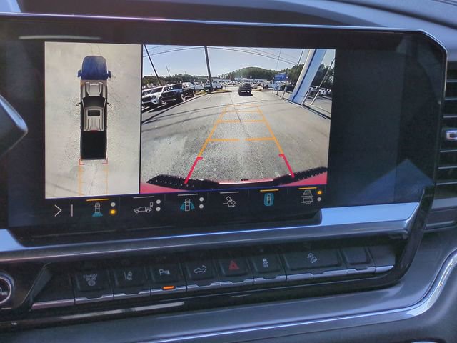 Used 2025 Chevrolet Silverado 2500 High Country w/ Technology Package AWD/4WD image 26