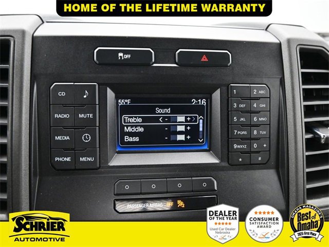 Used 2017 Ford F550 XL w/ Power Equipment Group image 21