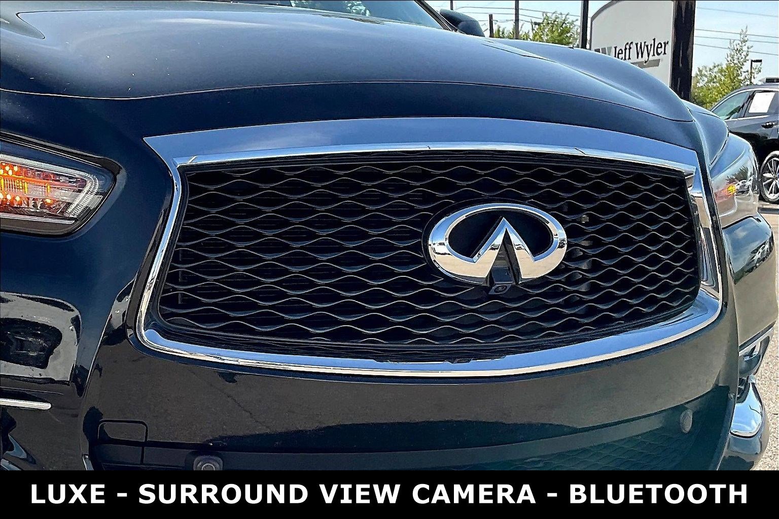 Used 2020 INFINITI QX60 Luxe w/ Essential Package AWD/4WD image 34