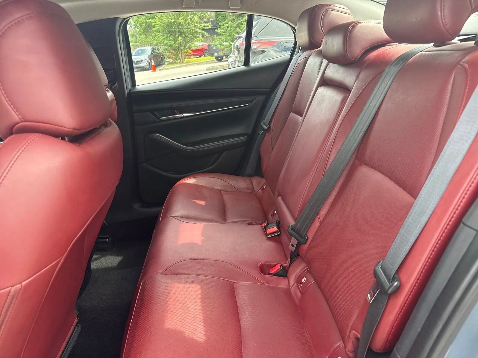 Used 2025 MAZDA MAZDA3 s AWD/4WD image 14