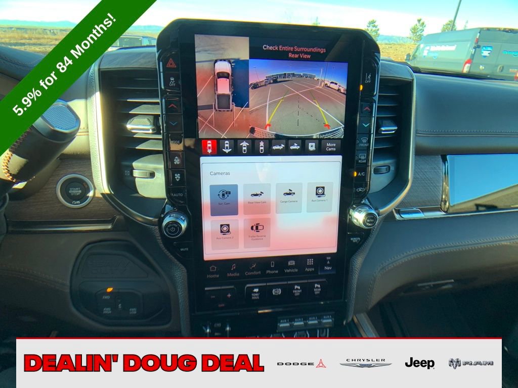 New 2026 RAM 2500 Limited image 20