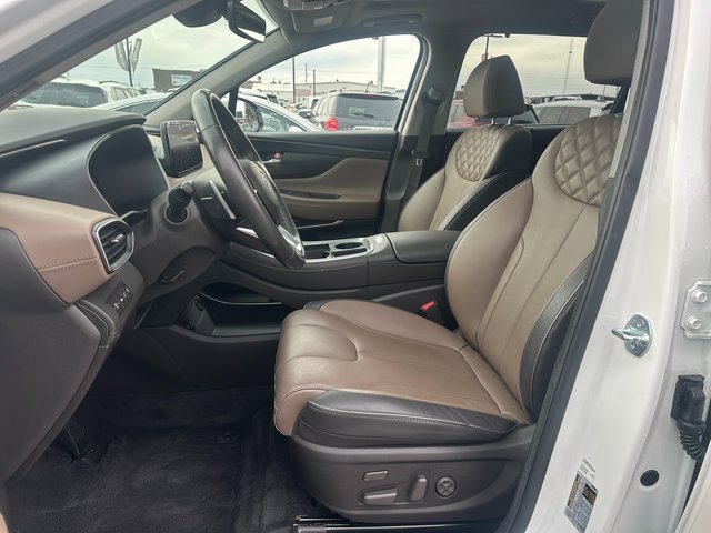 Used 2023 Hyundai Santa Fe Limited w/ Cargo Package image 18