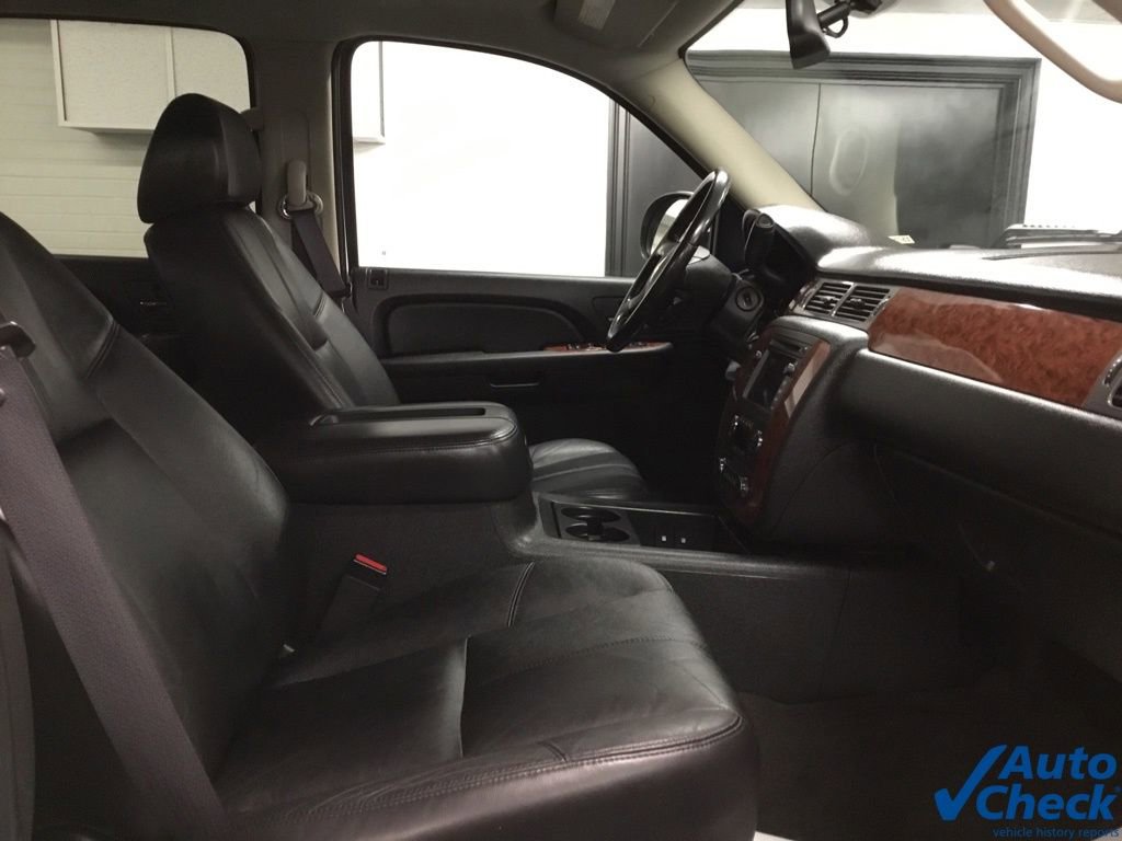 Used 2008 Chevrolet Silverado 2500 LTZ w/ Safety Package image 18