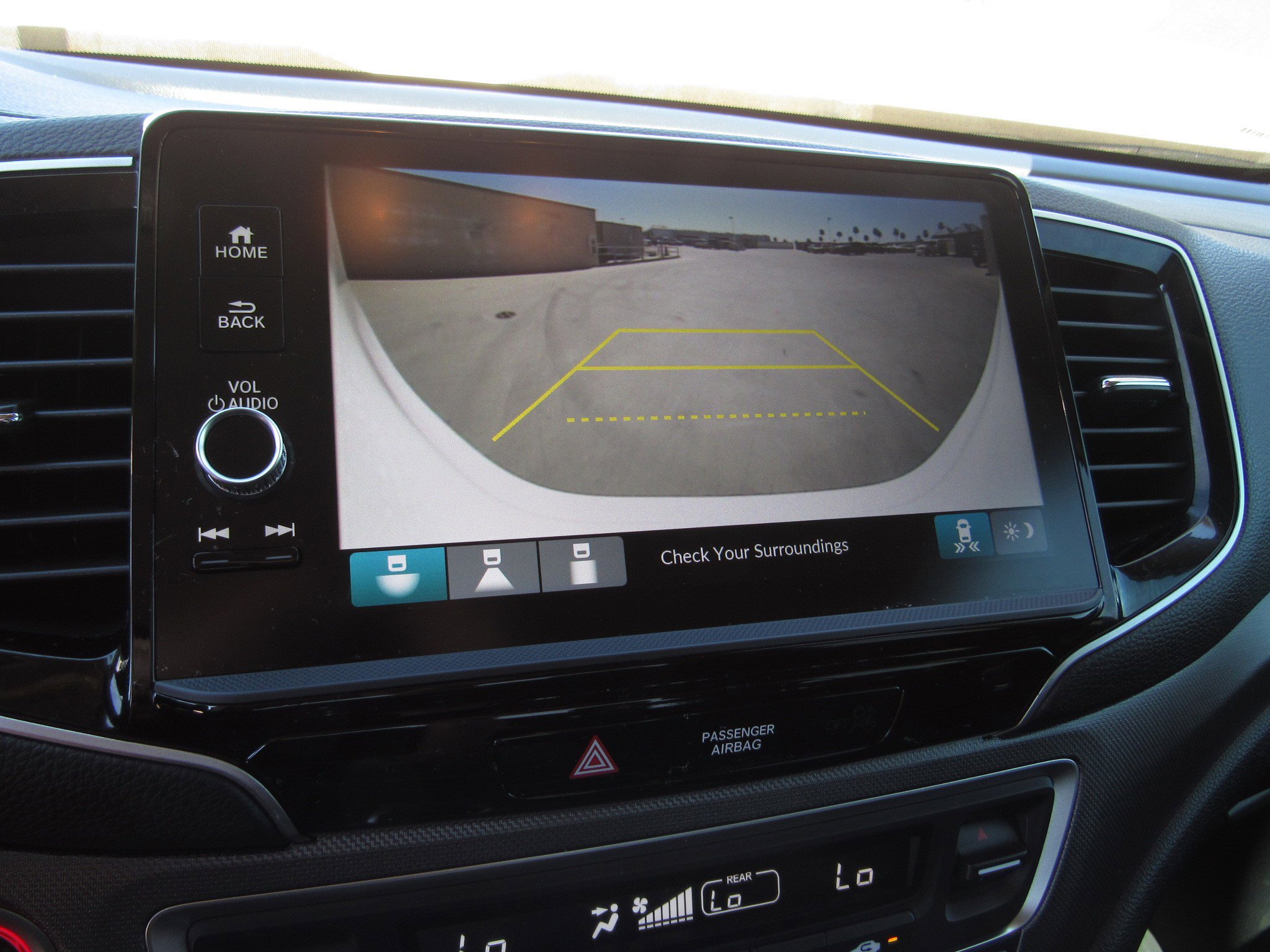 Used 2025 Honda Ridgeline Sport+ image 18