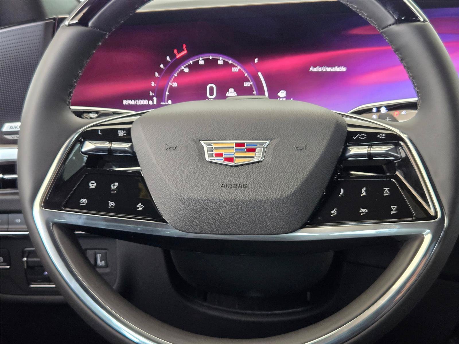 New 2026 Cadillac Escalade Sport w/ Touring Package AWD/4WD image 17