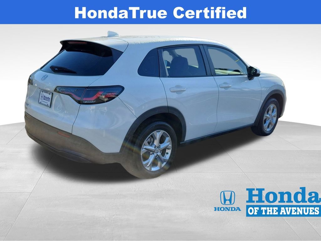 Certified 2023 Honda HR-V LX image 5