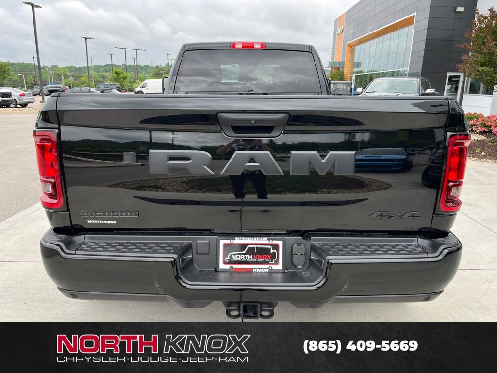 New 2026 RAM 3500 Big Horn AWD/4WD image 17