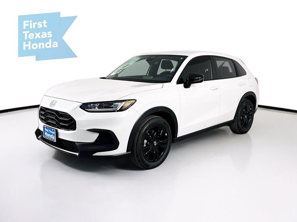 New 2027 Honda HR-V Sport image 4