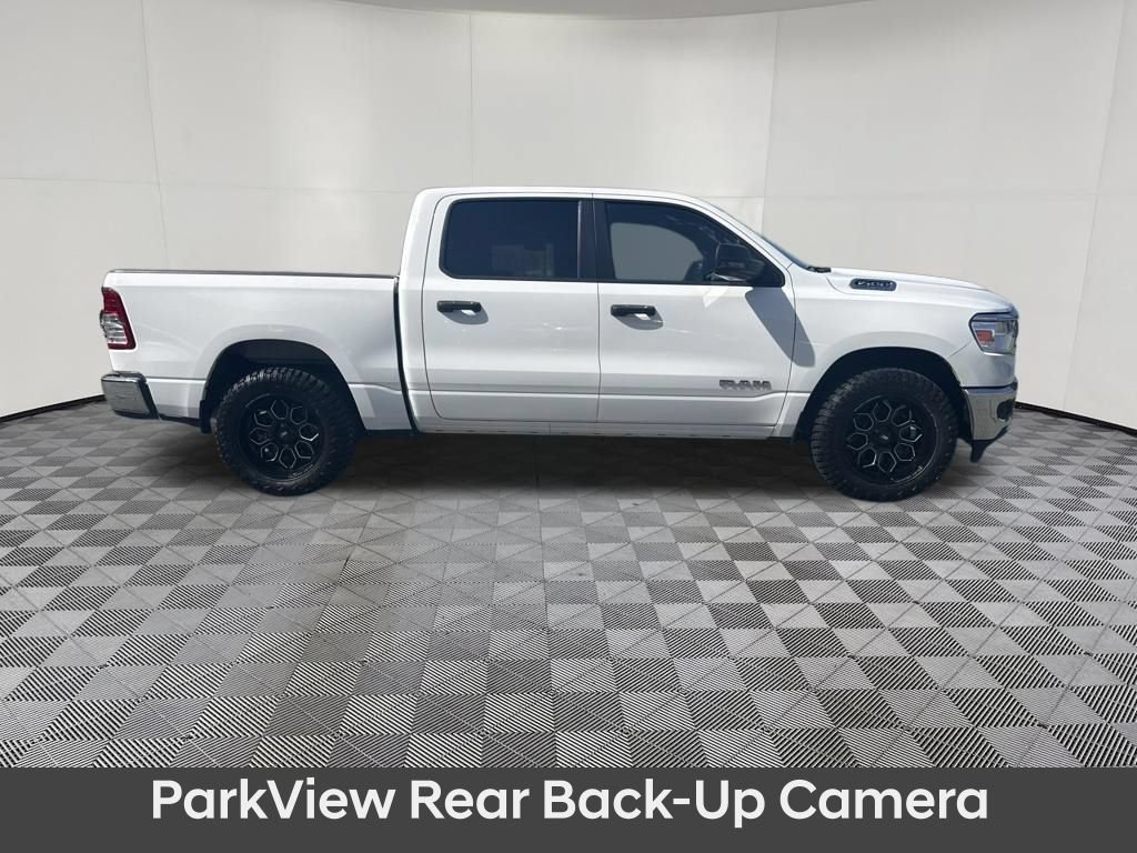 Used 2023 RAM 1500 Lone Star w/ Trailer Tow Group AWD/4WD image 4