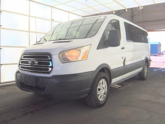 Used 2015 Ford Transit 350 XLT RWD image 3