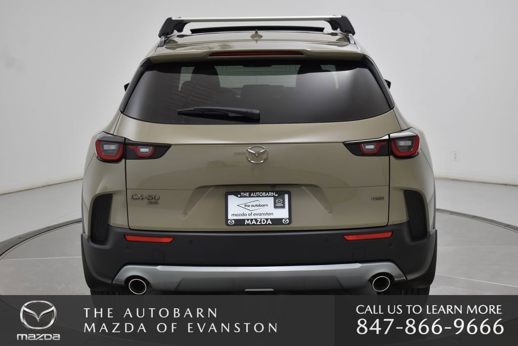 New 2026 MAZDA CX-50 2.5 Turbo w/ Weather Package image 19