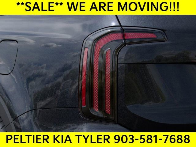 New 2025 Kia Telluride SX Prestige X-Line image 9