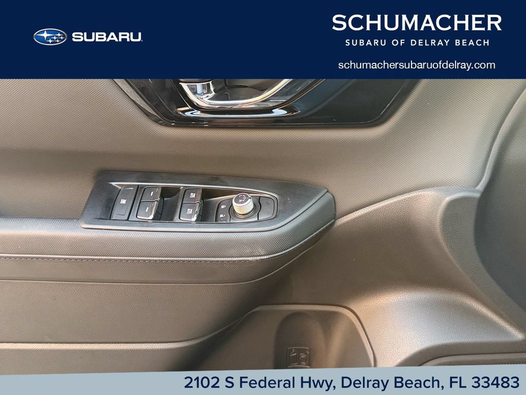 New 2026 Subaru Forester Premium AWD/4WD image 23