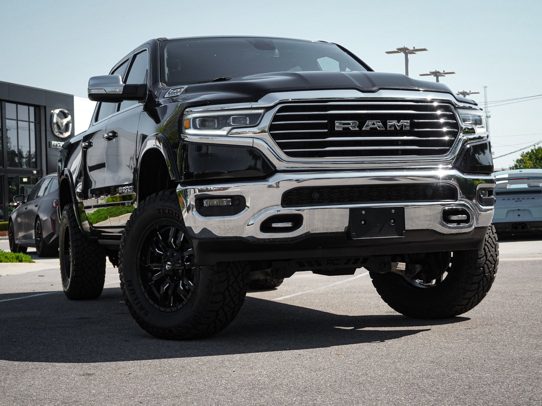 Used 2019 RAM 1500 Limited image 2