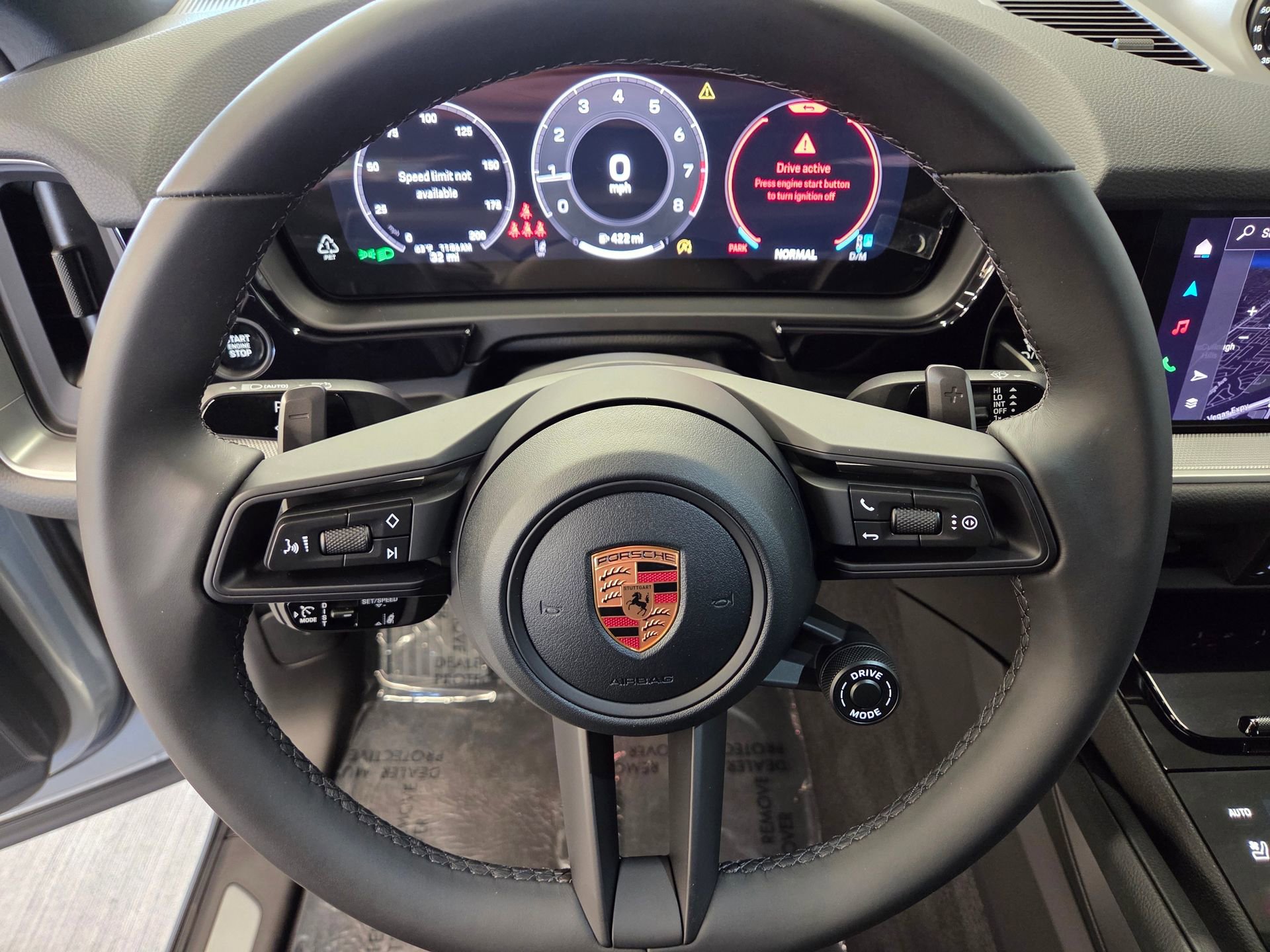 New 2026 Porsche Cayenne S image 18