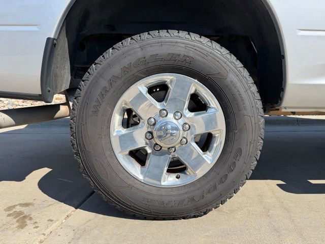 Used 2015 RAM 3500 Big Horn image 10