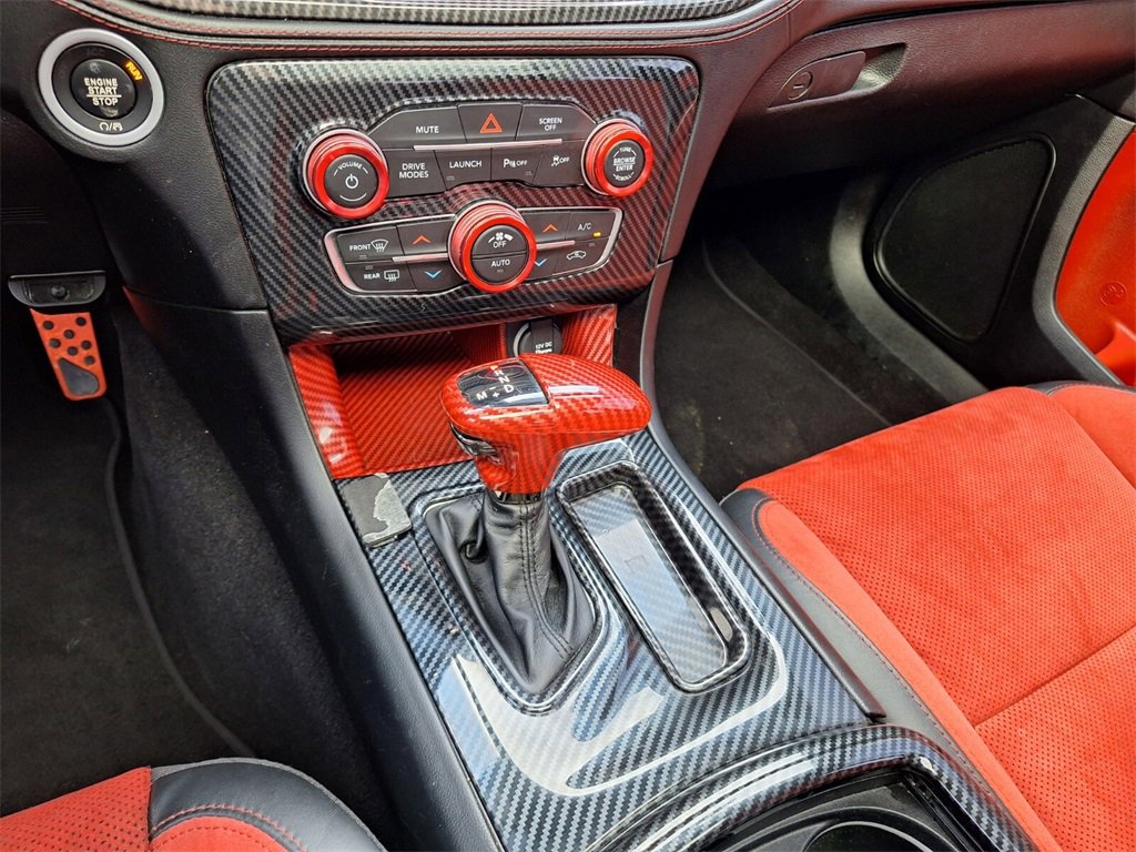 Used 2021 Dodge Charger Scat Pack w/ Plus Group image 13