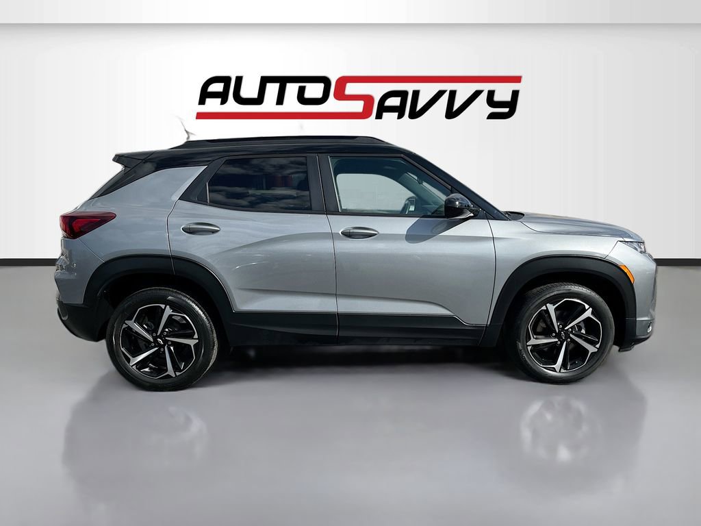 Used 2023 Chevrolet TrailBlazer RS FWD image 8