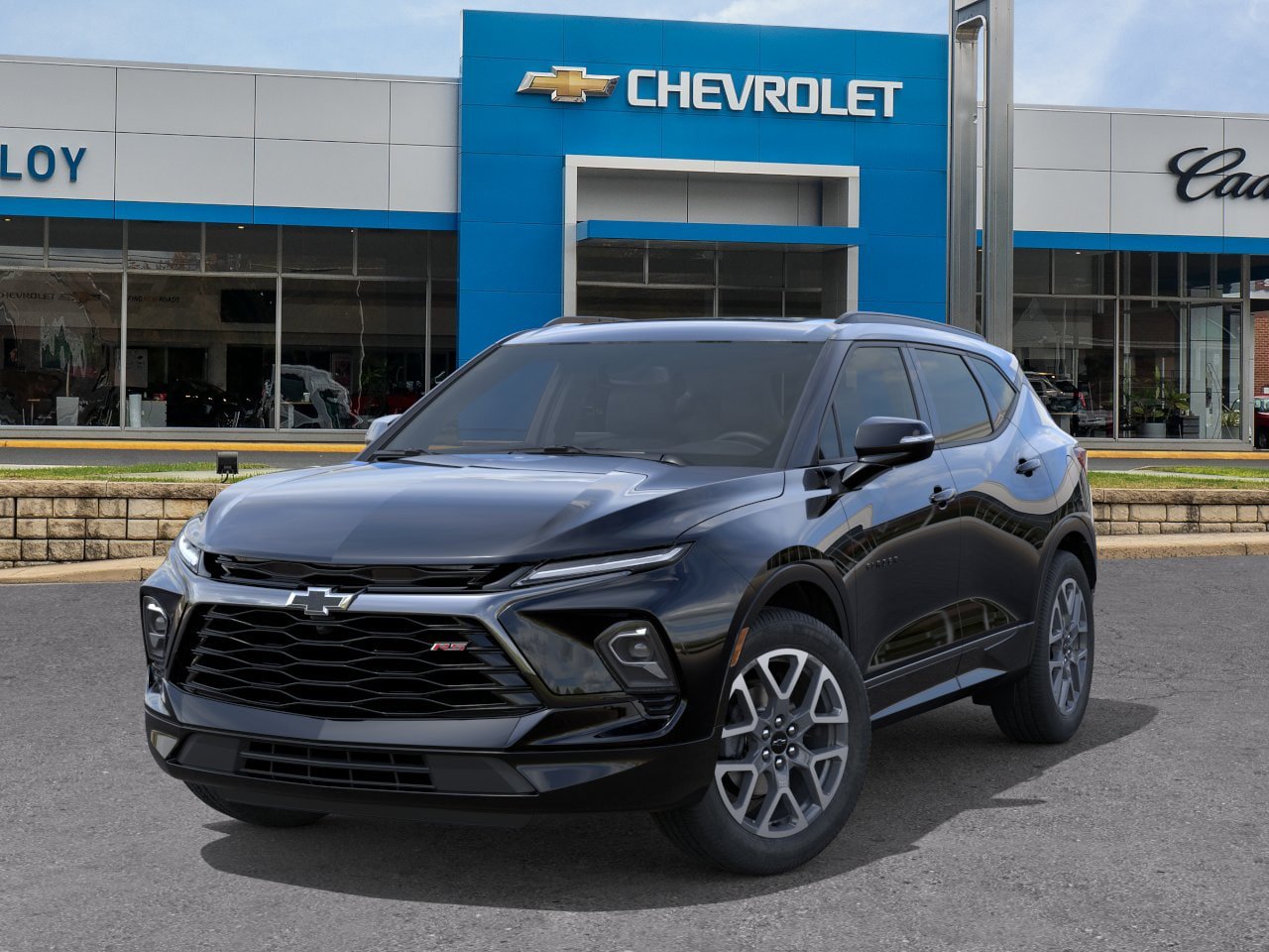 New 2026 Chevrolet Blazer RS w/ LPO, Floor Liner Package AWD/4WD image 31