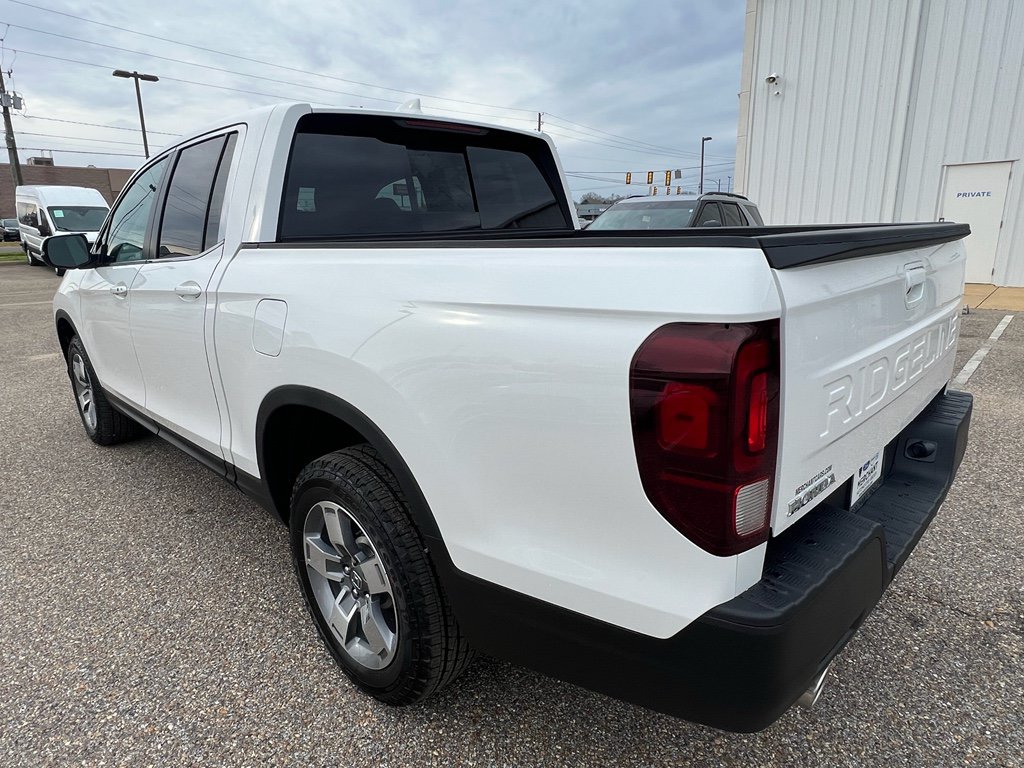 New 2026 Honda Ridgeline RTL image 7