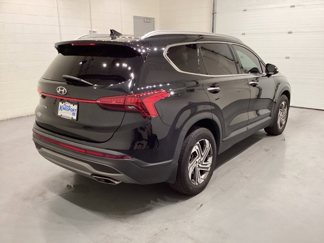 Used 2023 Hyundai Santa Fe SEL w/ Cargo Package FWD image 9