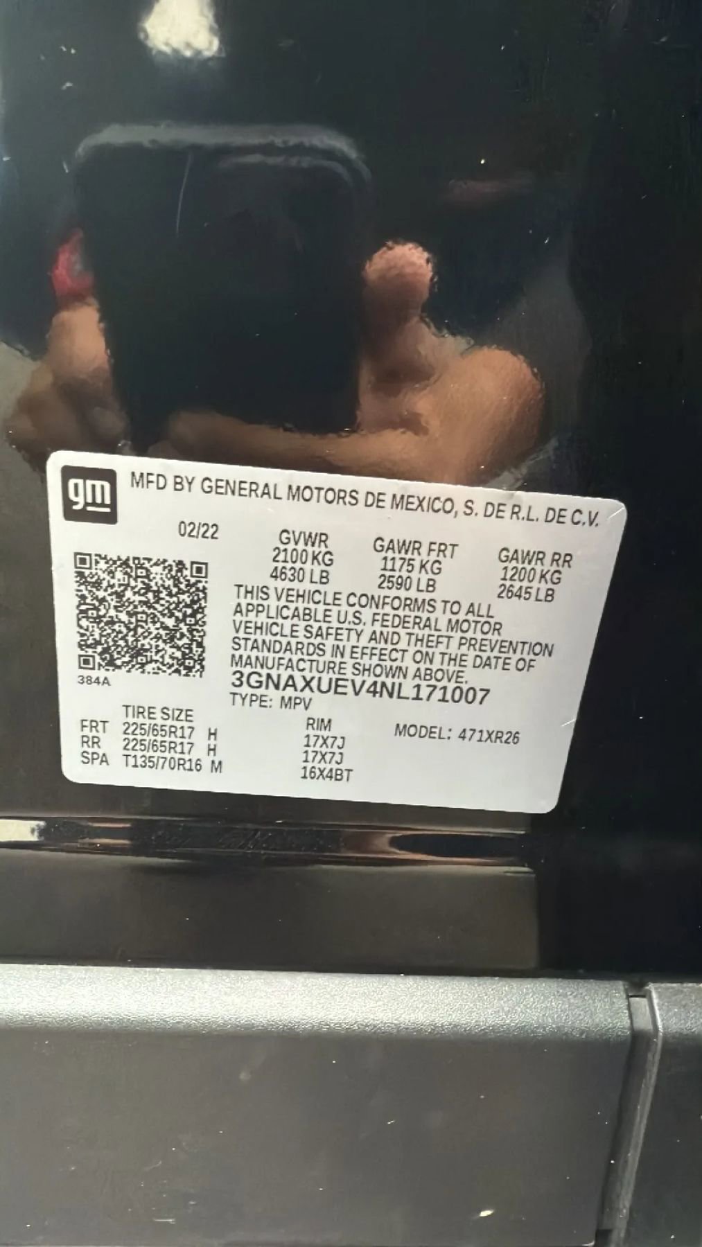 Used 2022 Chevrolet Equinox LT image 32