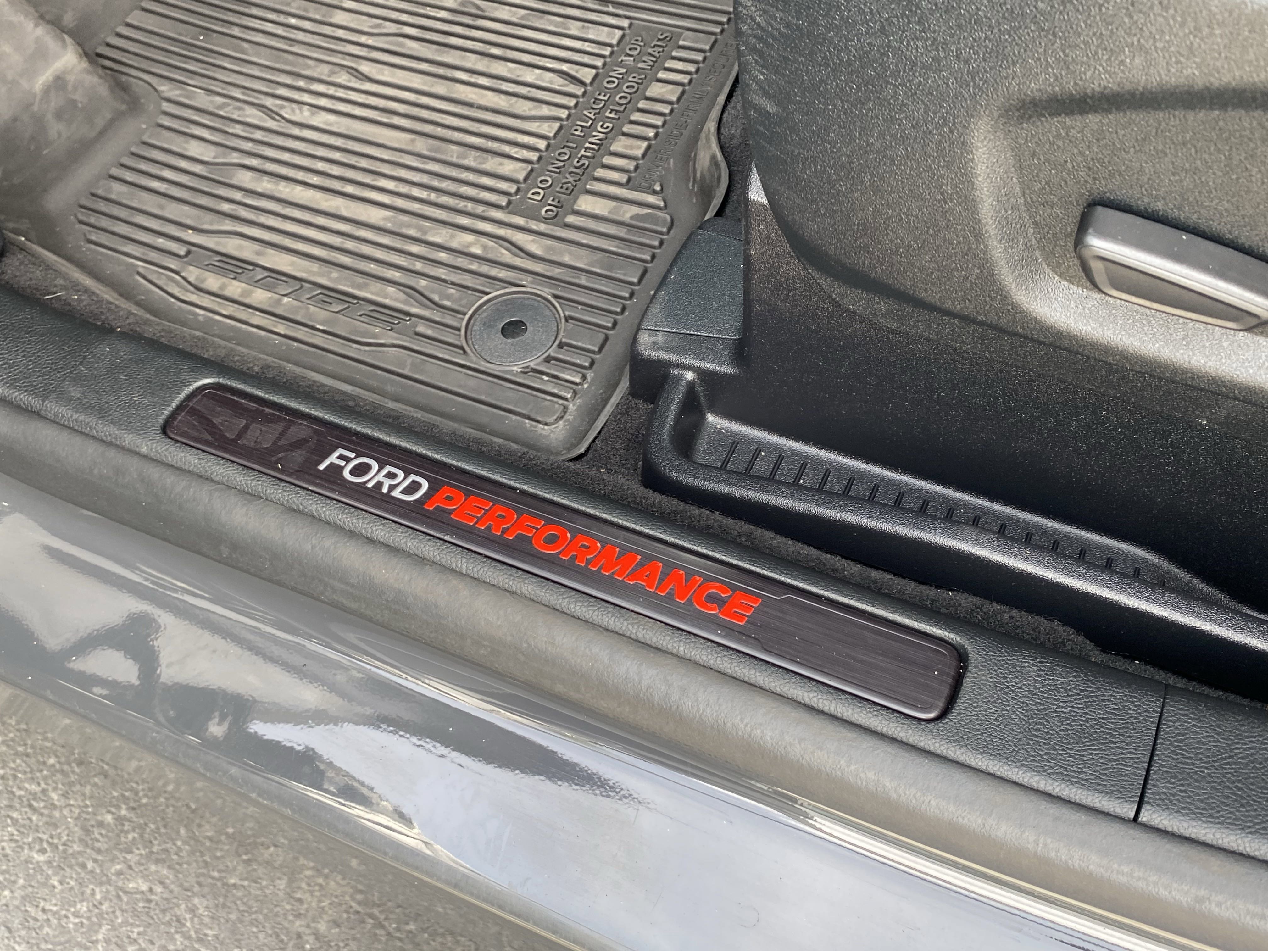 Used 2021 Ford Edge ST AWD/4WD image 16