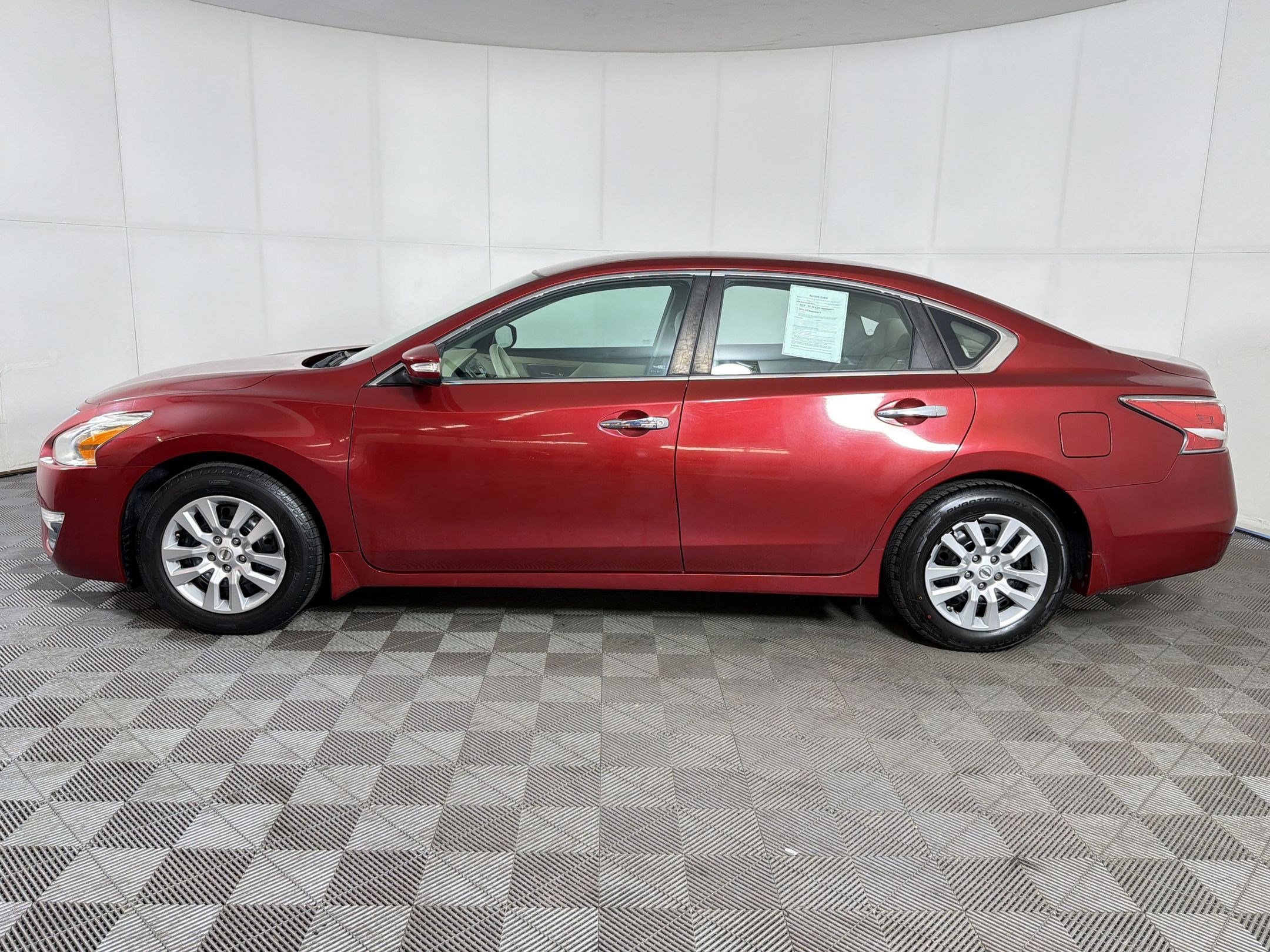 Used 2015 Nissan Altima 2.5 S w/ Power Driver Seat Package video 2