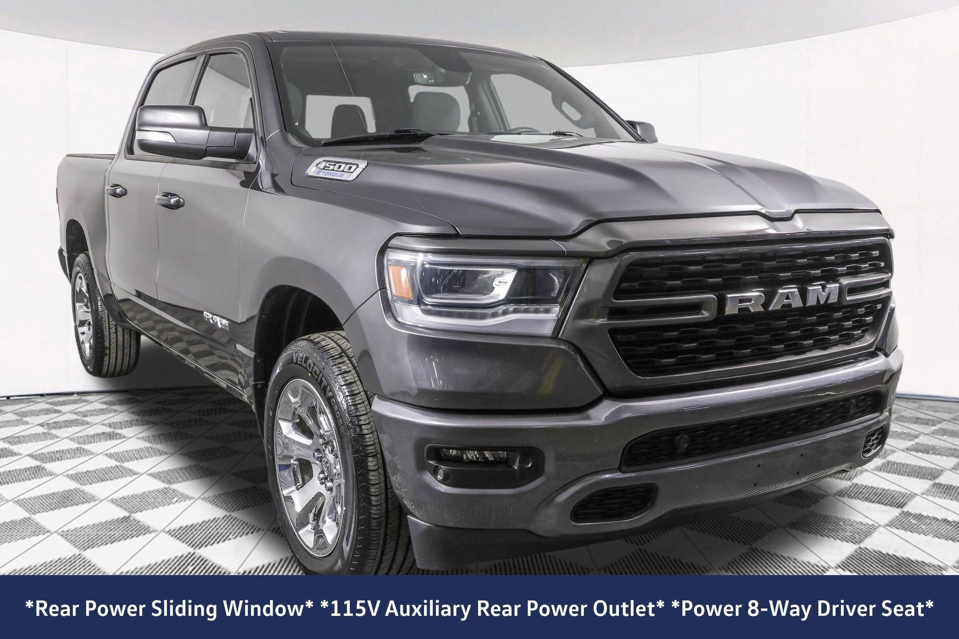 Used 2022 RAM 1500 Big Horn image 13