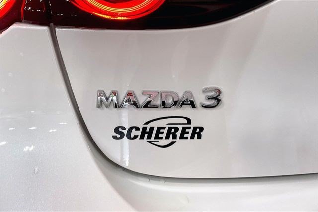 New 2026 MAZDA MAZDA3 2.5 S Hatchback w/ Premium Pkg FWD image 9
