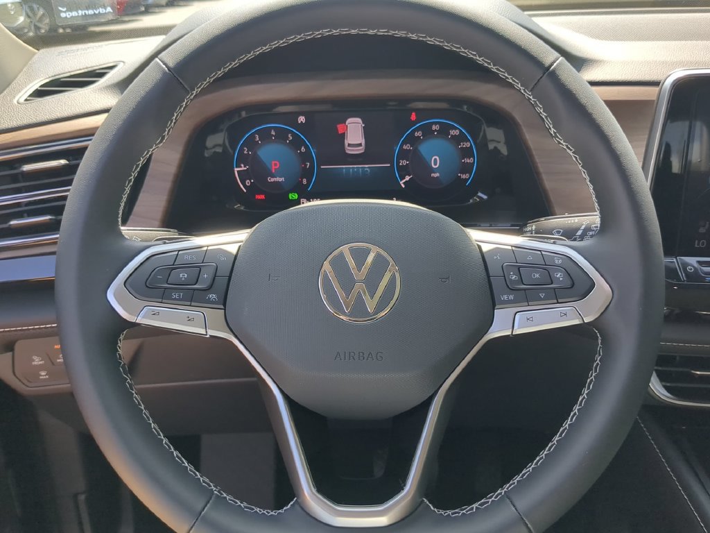 New 2026 Volkswagen Atlas SE FWD image 31